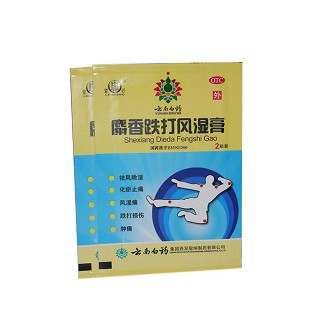 麝香跌打風(fēng)濕膏 麝香跌打風(fēng)濕膏