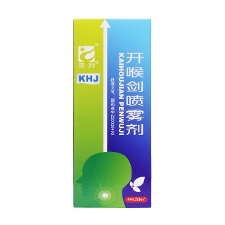 開(kāi)喉劍噴霧劑價(jià)格 開(kāi)喉劍噴霧劑價(jià)格