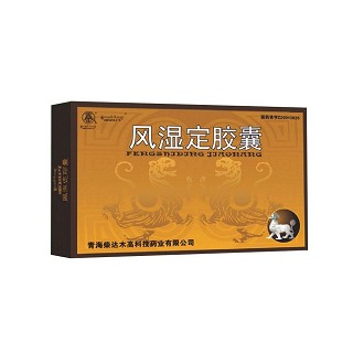 風(fēng)濕定膠囊(柴達(dá)木高科技)