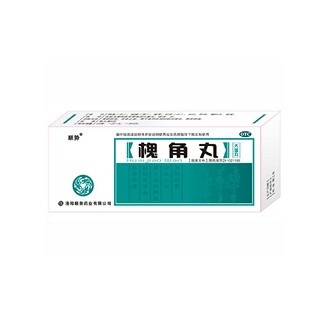 順勢(槐角丸)