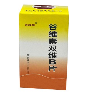 谷維素雙維b片(谷維佳) 谷維素雙維b片(谷維佳)