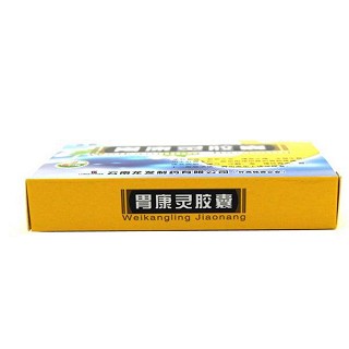 胃康靈膠囊(龍發(fā)) 胃康靈膠囊(龍發(fā))