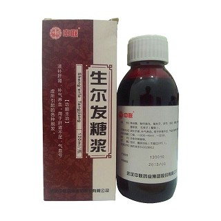 生爾發(fā)糖漿(中聯(lián)藥業(yè))