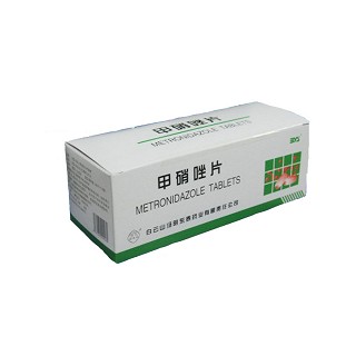東泰(甲硝唑片) 東泰(甲硝唑片)