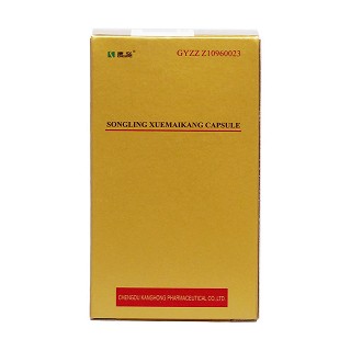 松齡血脈康膠囊(0.5g*30s) 松齡血脈康膠囊(0.5g*30s)