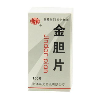 金膽片(薄膜衣片) 金膽片(薄膜衣片)