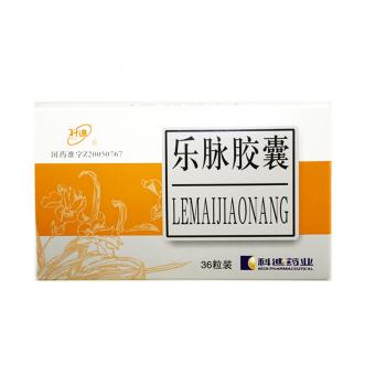 樂脈膠囊(科迪)