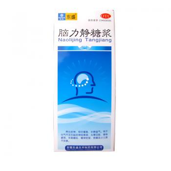 腦力靜糖漿(東盛) 腦力靜糖漿(東盛)