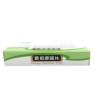 桑菊感冒片(龍發(fā)) 桑菊感冒片(龍發(fā))