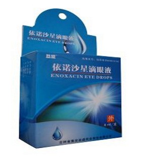 依諾沙星滴眼液(集安益盛)