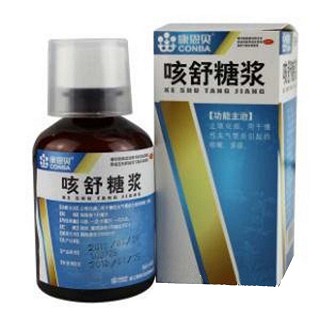 咳舒糖漿(康恩貝)