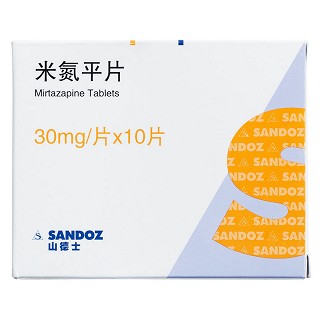 米氮平片價格 米氮平片價格