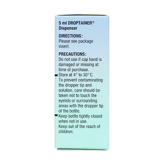 鹽酸奧洛他定滴眼液(5ml*1瓶/盒) 鹽酸奧洛他定滴眼液(5ml*1瓶/盒)