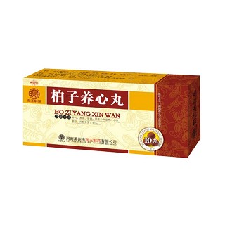 藥王制藥(柏子養(yǎng)心丸) 藥王制藥(柏子養(yǎng)心丸)
