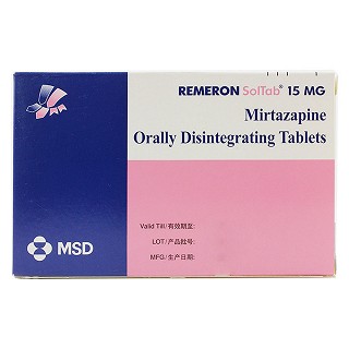 米氮平口腔崩解片價格 米氮平口腔崩解片價格