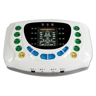 中頻經(jīng)絡通治療儀hk-d5(1臺) 中頻經(jīng)絡通治療儀hk-d5(1臺)