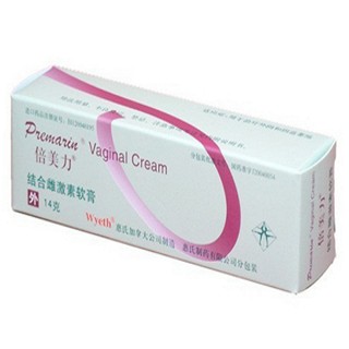 結(jié)合雌激素軟膏