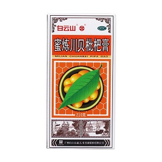 蜜煉川貝枇杷膏價(jià)格