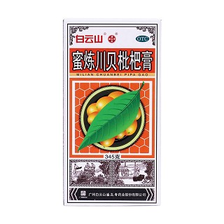 蜜煉川貝枇杷膏價(jià)格