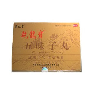 五味子丸(達仁堂)