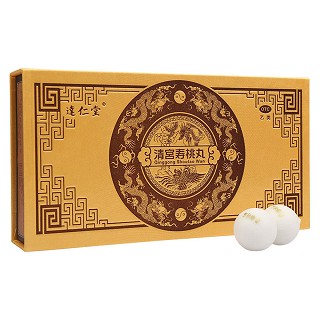 清宮壽桃丸(達仁堂)