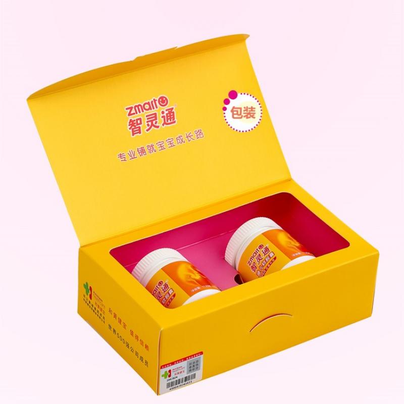 智靈通牌迪兒軟膠囊(和黃健寶) 智靈通牌迪兒軟膠囊(和黃健寶)
