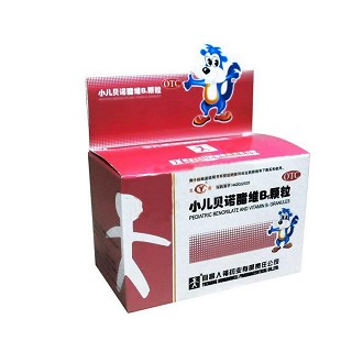 小兒貝諾酯維b1顆粒(人福)