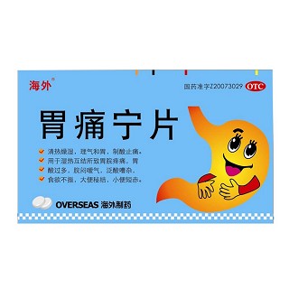 胃痛寧片(海外)