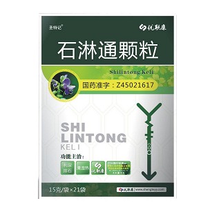 石淋通顆粒(圣特)