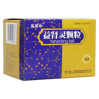 益腎靈顆粒(樂(lè)其中)