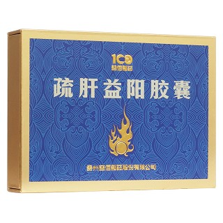 疏肝益陽膠囊(益佰) 疏肝益陽膠囊(益佰)