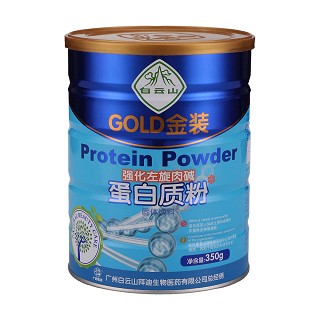 強(qiáng)化左旋肉堿蛋白質(zhì)粉(白云山)