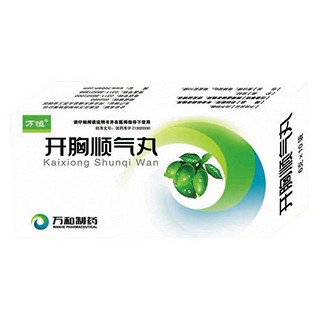 開胸順氣丸(萬恒)