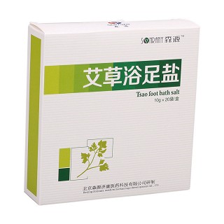 艾草浴足鹽(森源)