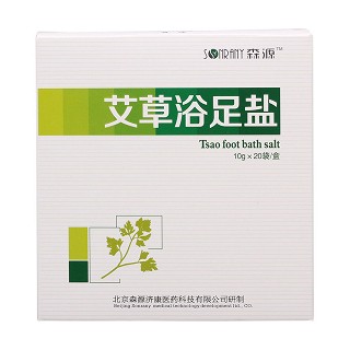 艾草浴足鹽(森源) 艾草浴足鹽(森源)