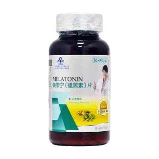 康麥斯牌美康寧(褪黑素)
