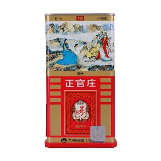 正官莊高麗參地字價(jià)格