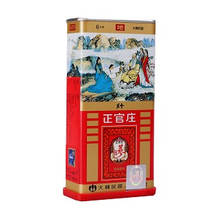 正官莊高麗參地字