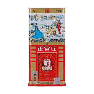 正官莊高麗參地字(人參公社)