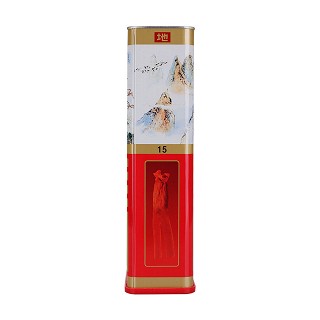 正官莊高麗參地字(15支*600g)