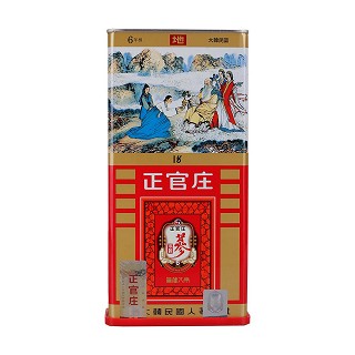 正官莊高麗參地字(人參公社)