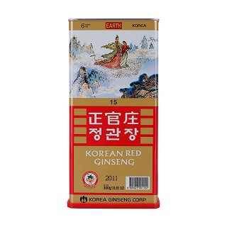 正官莊高麗參地字(人參公社) 正官莊高麗參地字(人參公社)