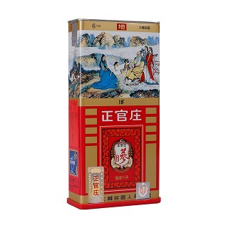 正官莊高麗參地字功效作用廠家 正官莊高麗參地字功效作用廠家