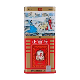 正官莊高麗參地字(人參公社)
