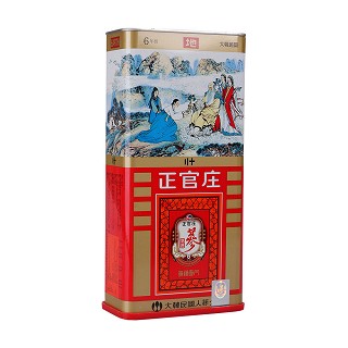 正官莊高麗參地字功效作用廠家 正官莊高麗參地字功效作用廠家