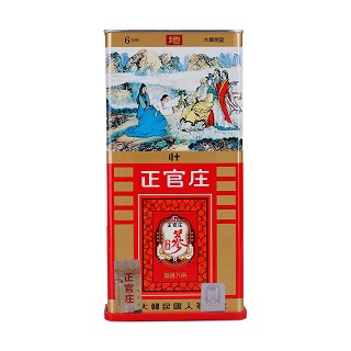 正官莊高麗參地字(人參公社)