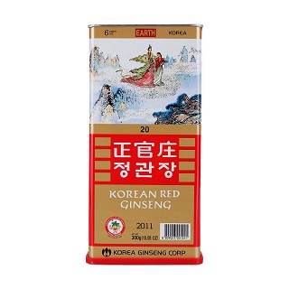 正官莊高麗參地字(人參公社) 正官莊高麗參地字(人參公社)