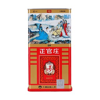 正官莊高麗參地字(人參公社)