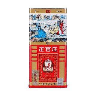 正官莊高麗參地字(人參公社)