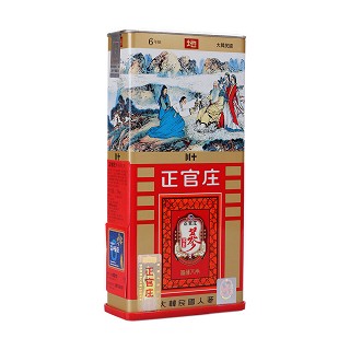 正官莊高麗參地字功效作用廠家 正官莊高麗參地字功效作用廠家